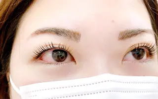 マツエク・マツパ eye salon ECLAN所属・すぎや みしおのマツエク・マツパデザイン