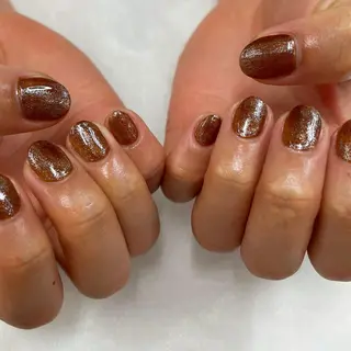 ネイル うにゃねいる ✿ harunaのネイルデザイン