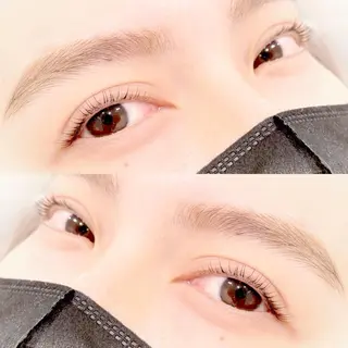 マツエク・マツパ HAYASHI ⋆˚✿˖°のマツエク・マツパデザイン