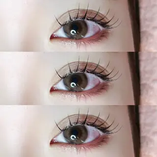 マツエク・マツパ ハシモト ナオのマツエク・マツパデザイン