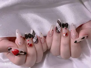 ネイル リン リンのネイルデザイン