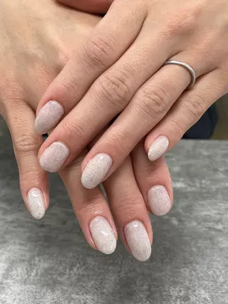 ネイル Mus’Fam 〜Nail&Eyelash〜高松店所属・New スタッフのネイルデザイン
