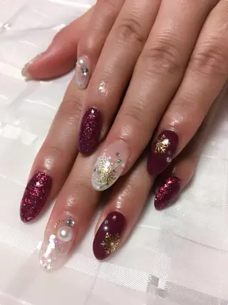 ネイル N Kaoriのネイルデザイン