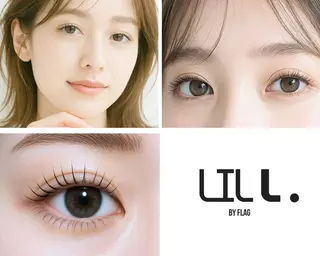 パーマ Lill   by  Flag上通り店所属・LillbyFlag 隈部のマツエク・マツパデザイン