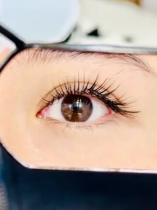マツエク・マツパ MAX eyelash6のマツエク・マツパデザイン