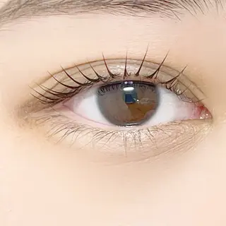 マツエク・マツパ NANA Milano所属・yuuka Fのマツエク・マツパデザイン