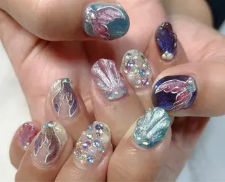 ネイル reve あやののネイルデザイン