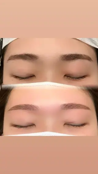 アイブロウ ELRe MARIEのマツエク・マツパデザイン