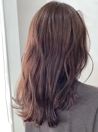 ロング メンズパーマ特化⚡️ 中村 駿のヘアスタイル