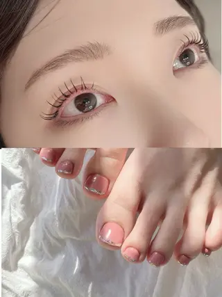 マツエク・マツパ swallow nail eye所属・スワローネイル＆アイ sanaのマツエク・マツパデザイン