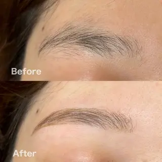 アイブロウ まつげパーマ/LEDまつエク/眉WAX LILY.A所属・新清洲　LILY.A ayaのマツエク・マツパデザイン