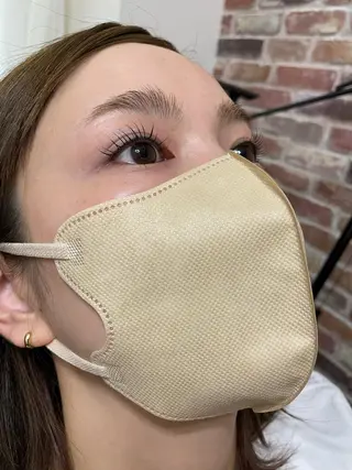 マツエク・マツパ dear beautyのマツエク・マツパデザイン