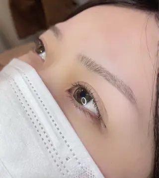 マツエク・マツパ Lily HIJIRIのマツエク・マツパデザイン