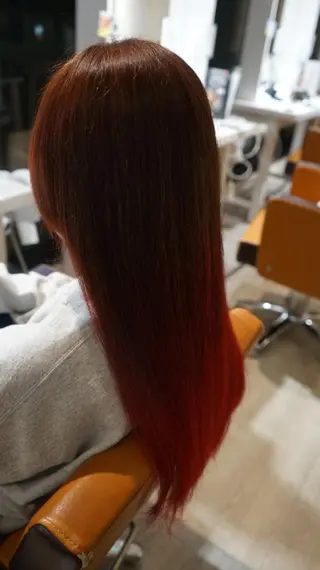 ロング カラー 💖パーソナル診断 特化YUYA💖のヘアスタイル