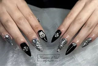 ネイル Kawaii Nail Salon所属・YURI NAIL NARITAのネイルデザイン