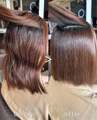 ショート 髪質改善/まつパ👀 himari🌻のヘアスタイル