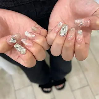 ネイル MIRUS町田店 ♡ maiのネイルデザイン