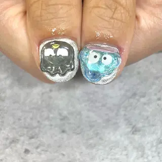 ネイル ✩UMEHARA✩ ネイル/マツパのネイルデザイン