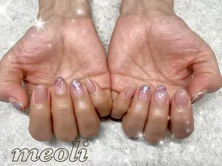 ネイル nail salon meoli メグのネイルデザイン