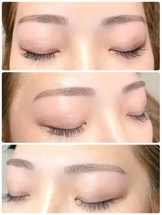 アイブロウ welina mihoのマツエク・マツパデザイン