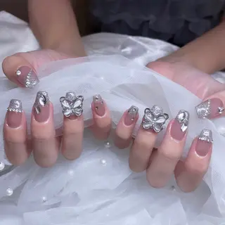 ネイル Rieko EMINAL恵比寿のネイルデザイン