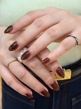 ネイル DEE nail moekaのネイルデザイン