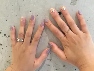 ネイル マツエク・マツパ illum hicariのネイルデザイン