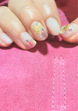 ネイル ANRY_NAILS所属・ANRY NAILSのネイルデザイン