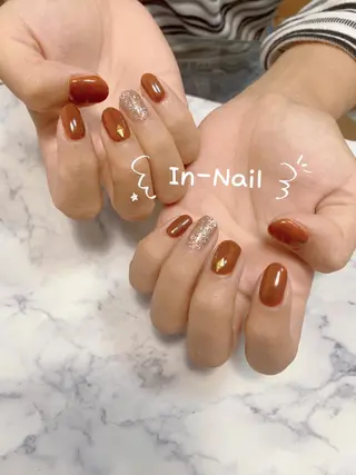 ネイル ᴵⁿ. ᴺᵃⁱˡのネイルデザイン