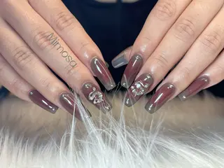 ネイル 🤍Hazel 吉祥寺🤎のネイルデザイン