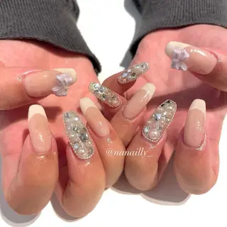 ネイル nail salon éclatのネイルデザイン