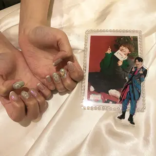 ネイル classic 新横浜所属・山田 暉のネイルデザイン