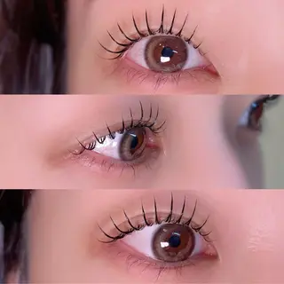 マツエク・マツパ miien(SALONVILLAGE内)所属・MOE /渋谷・明治神宮前のマツエク・マツパデザイン