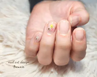 ネイル   BENNIEのネイルデザイン