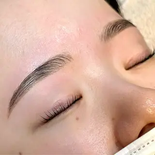 アイブロウ eyesalon Fair 北川のマツエク・マツパデザイン