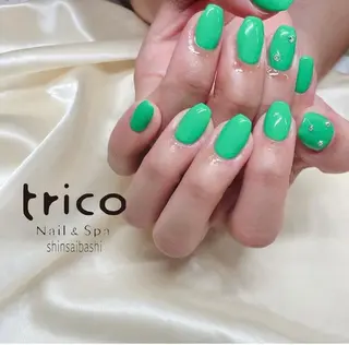 ネイル 竹本 恵美のネイルデザイン