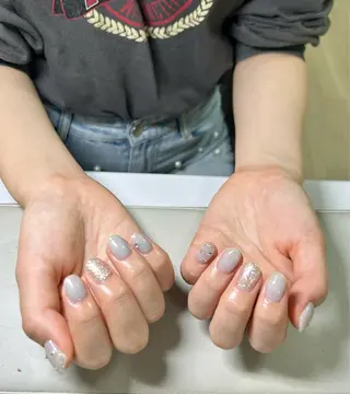 ネイル Rarity ネイルサロン所属・コウ ヨウのネイルデザイン