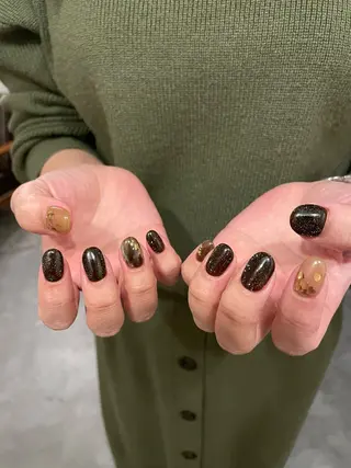ネイル roof nailのネイルデザイン