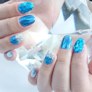 ネイル Coco Girlsのネイルデザイン