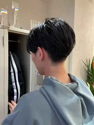 メンズ 🌱メンズ特化🌱 ニュアンス/リョウガのヘアスタイル