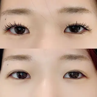 マツエク・マツパ Salon Reneju所属・小泉 Namiのマツエク・マツパデザイン