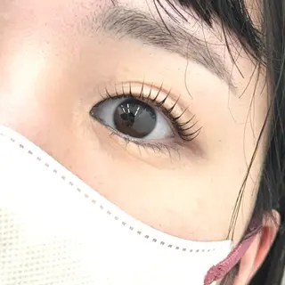 マツエク・マツパ SLEEPbyRe Konomiのマツエク・マツパデザイン