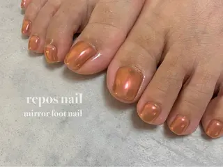 ネイル repos-ルポ-所属・repos-ルポ- misuzu🌿のネイルデザイン