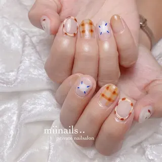 ネイル nailsalon miinailsのネイルデザイン