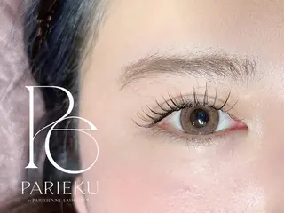 マツエク・マツパ GROWLA kanaのマツエク・マツパデザイン