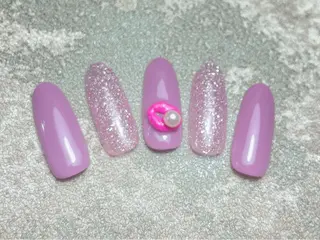 ネイル マジックミラー所属・マジック ミラーのネイルデザイン