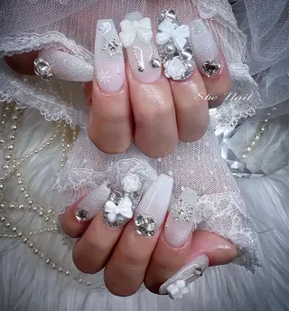 ネイル She   Nail所属・ISA_ BELLAのネイルデザイン
