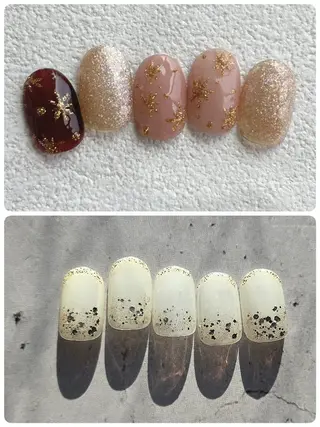 ネイル NailSalon LuireYUUNAのネイルデザイン