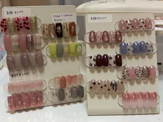 ネイル 【enn】Maria Enomotoのネイルデザイン