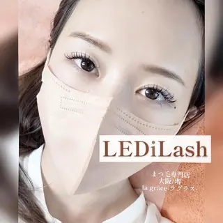 マツエク・マツパ ラグラス所属・yamawaki erinaのマツエク・マツパデザイン